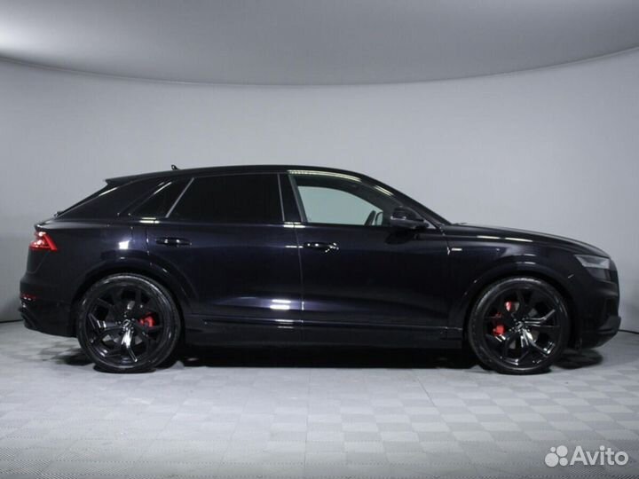 Audi Q8 3.0 AT, 2019, 81 300 км
