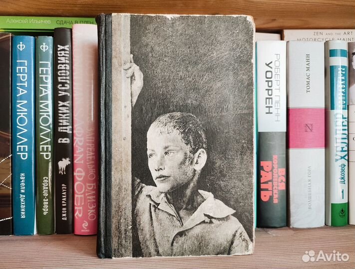 Сэлинджер - Над пропастью во ржи (Молодая гвардия)