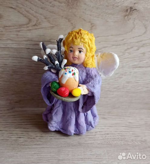 Ватные игрушки