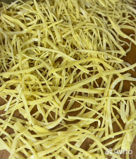 Лапша яичная домашняя под заказ