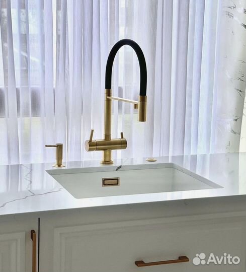 Кухонный гарнитур на заказ от производителя