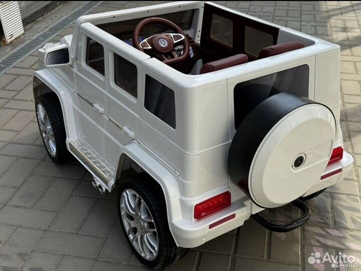 Большой Детский электромобиль Геленваген G65