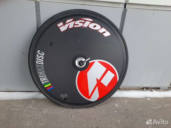Vision TriMaxDisc карбоновый Диск для велосипеда