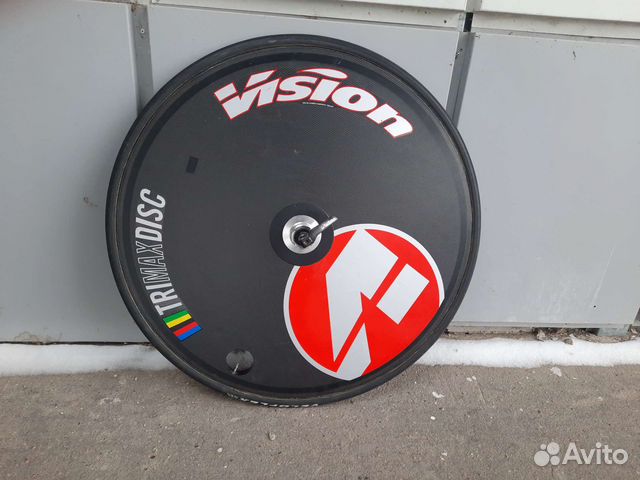 Vision TriMaxDisc карбоновый Диск для велосипеда
