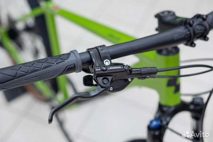 Велосипед Cube Analog RS 29 XL (2021)