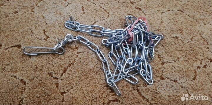 Цепь для собаки