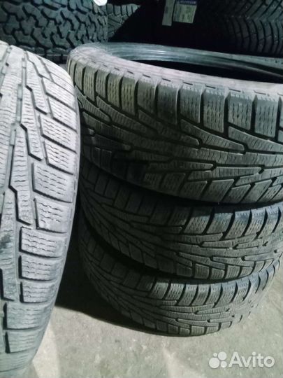 Nokian Tyres Hakkapeliitta R 235/55 R19