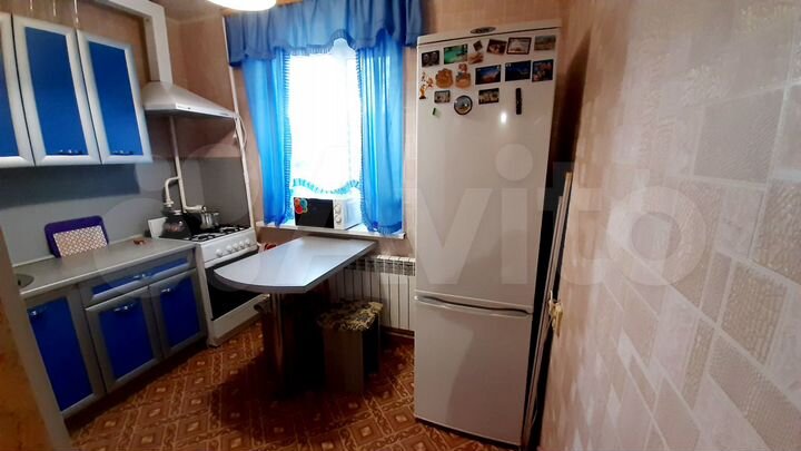 1-к. квартира, 33 м², 2/5 эт.