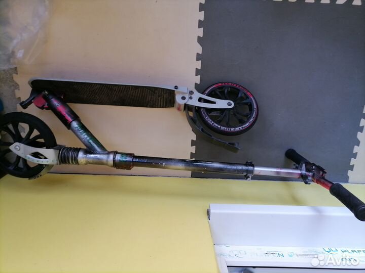 Самокат Tech Team