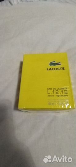 Lacoste