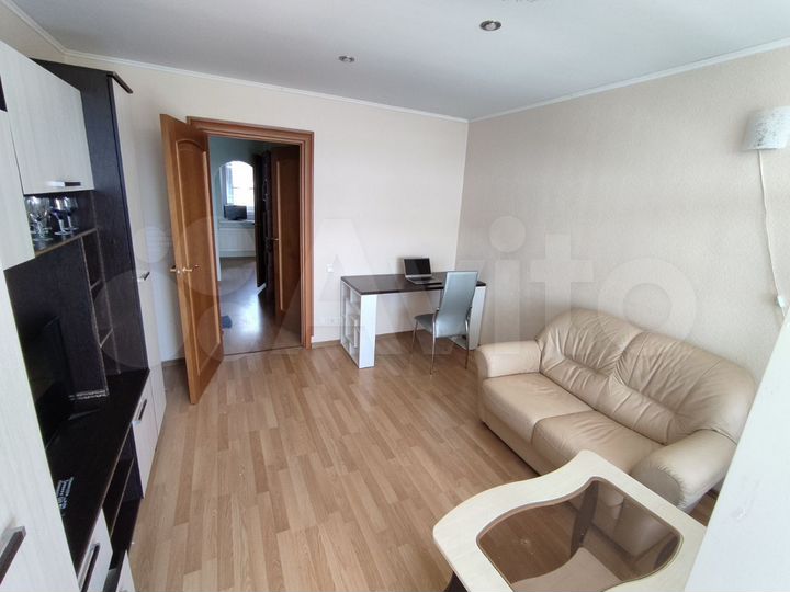 1-к. квартира, 35 м², 2/5 эт.