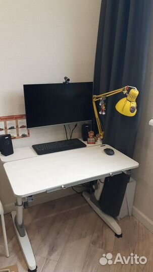 Растущая парта TCT Nanotec kid youth