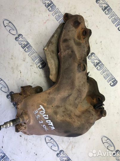 Коллектор выпускной Chevrolet Alero