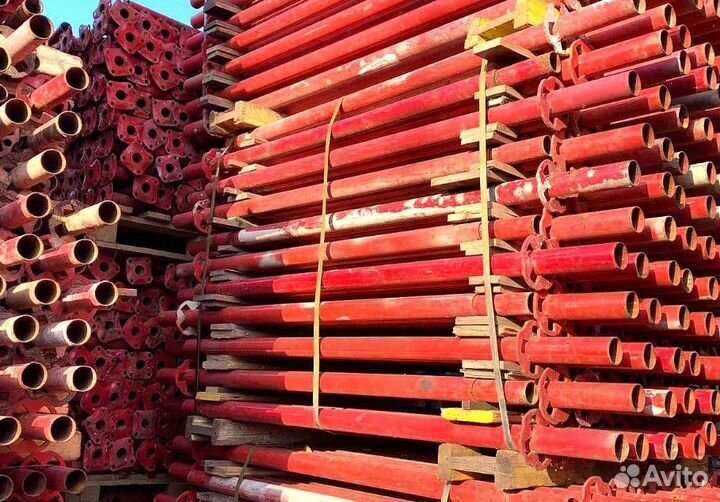 Объёмная опалубка Хси