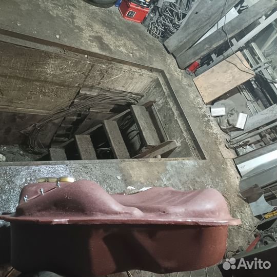 Топливный бак hyundai sonata тагаз