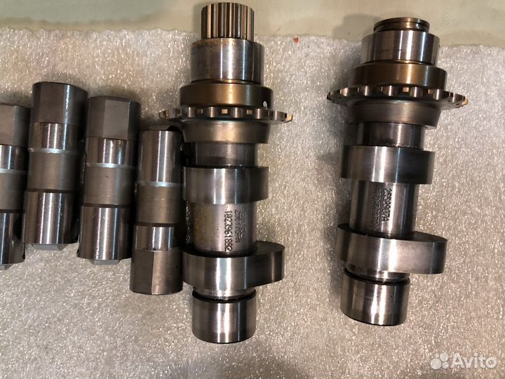 Двигатель Harley davidson 96 инчей