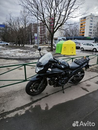 Suzuki bandit gsf650s