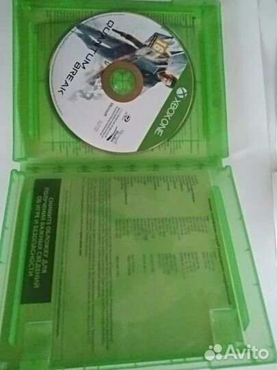 Игра Mass Effect Andromeda, для приставки, диск