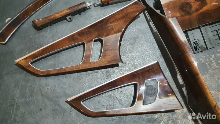 Накладка декоративная Audi A7 4G CGW 2011