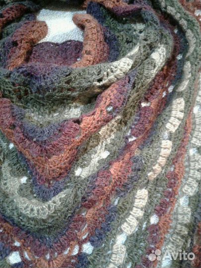 Платок шаль