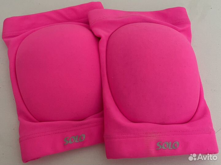 Наколенники детские художественные гимнастика