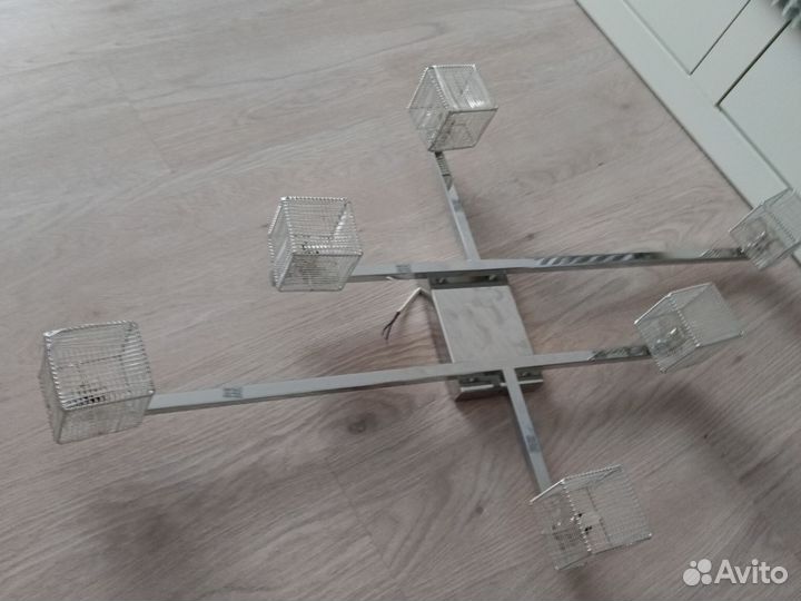 Светильник потолочный бу