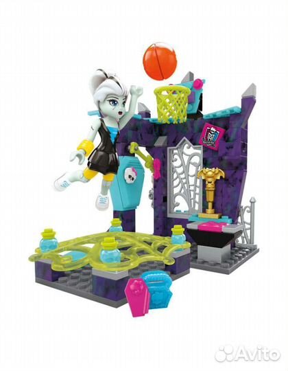 Monster High. Lego