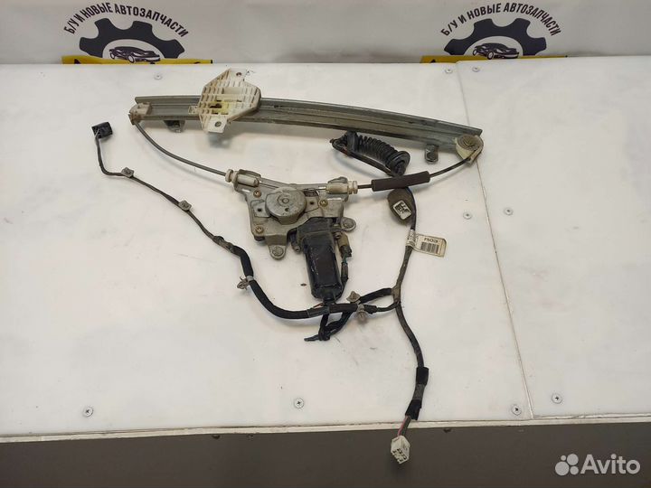 Электростеклоподъемник задний прав Hyundai Accent