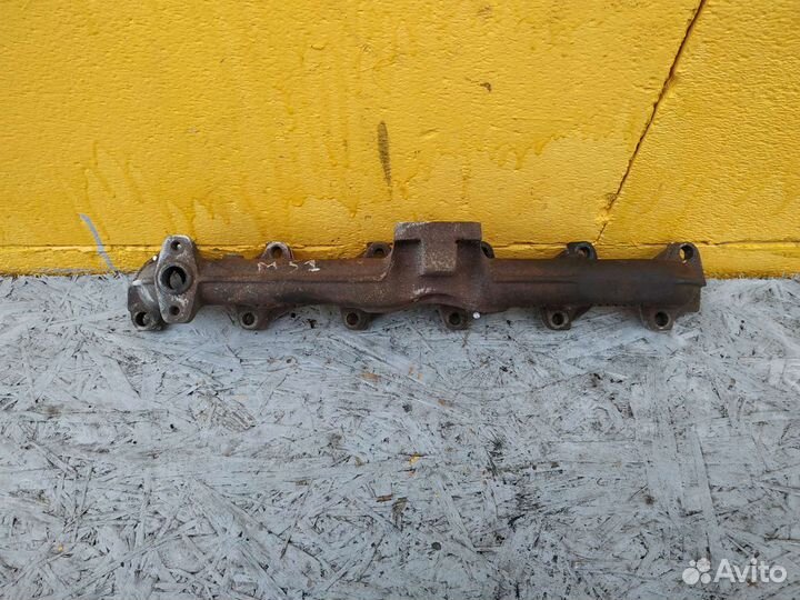 Бмв е39 коллектор дизель м51