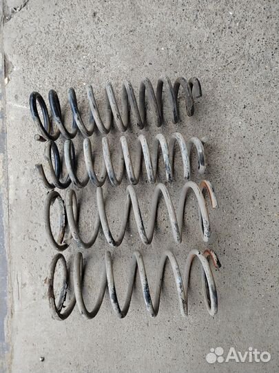 Пружины