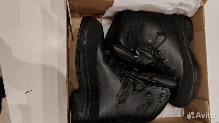 Берцы зимние