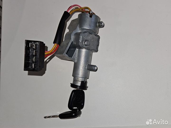 Замок зажигания на газель next