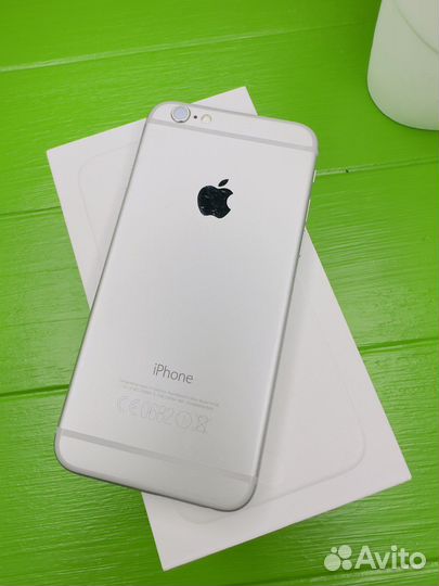 iPhone 6, 16 ГБ