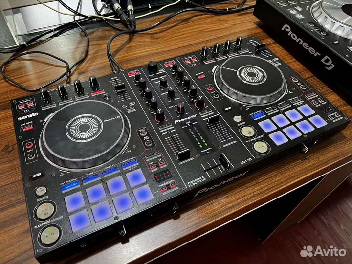 Dj контроллер Pioneer DDJ-SR бу