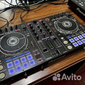 DJ-контроллер Pioneer DDJ-FLX10