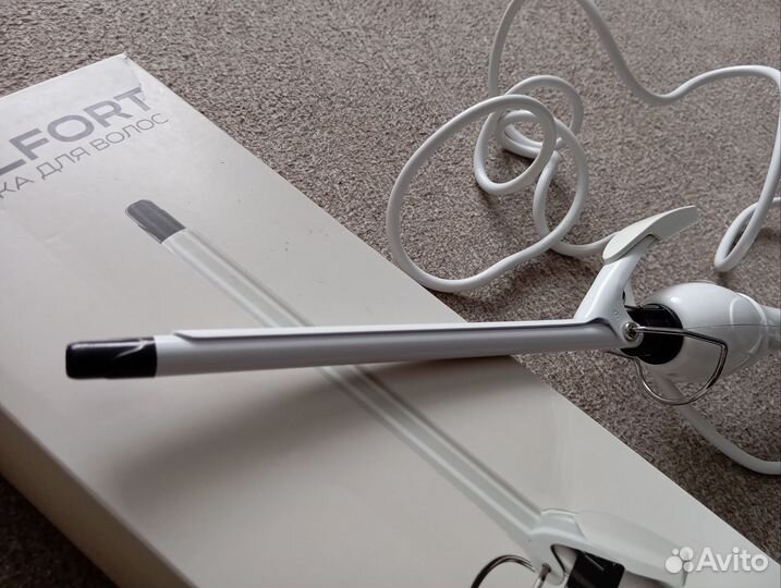 Плойка для завивки волос