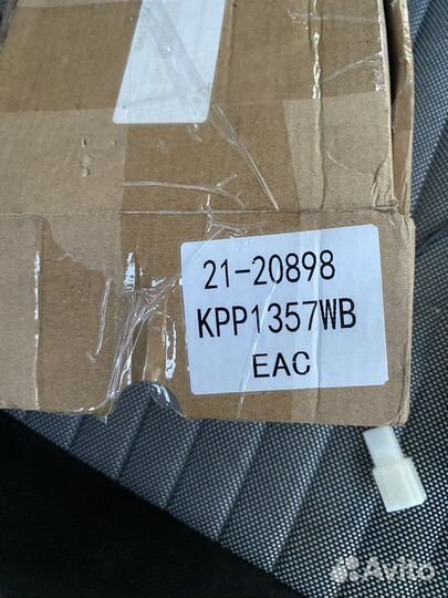 Муфта компрессора кондиционера suzuki сх4