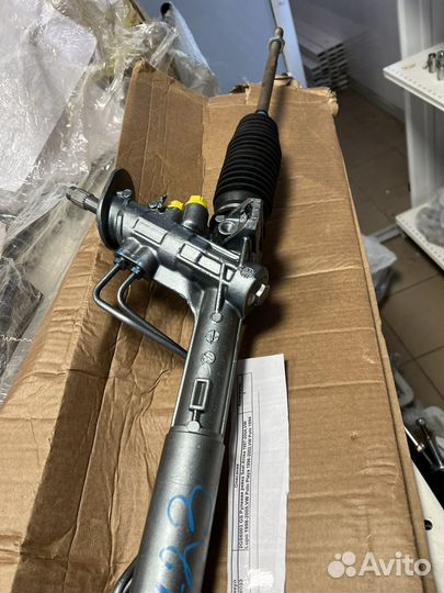 Рейка рулевая Polo 6N1422061 2GS6003