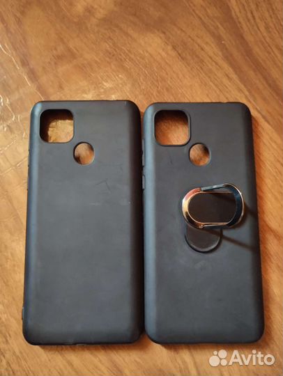 Чехлы силиконовые для ZTE Blade 20 Smart