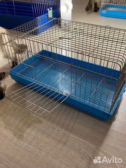 Клетка для грызунов