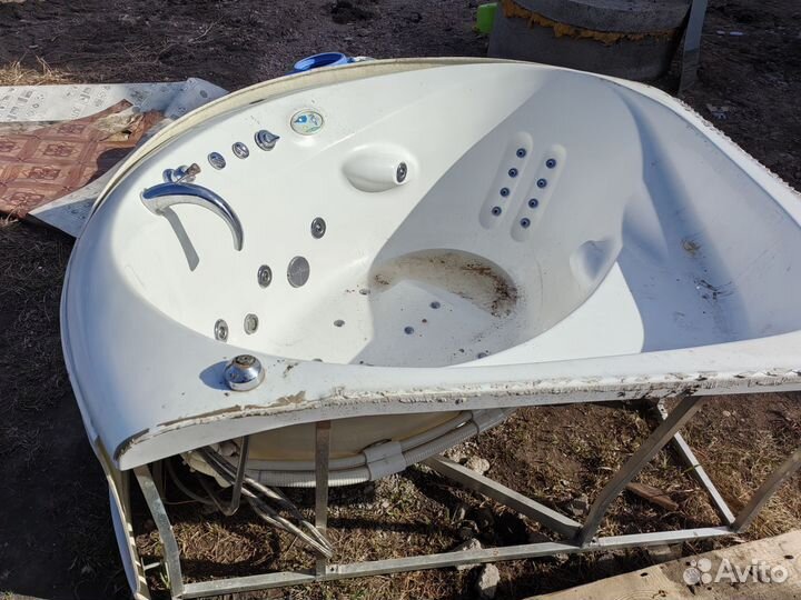 Джакузи balteco