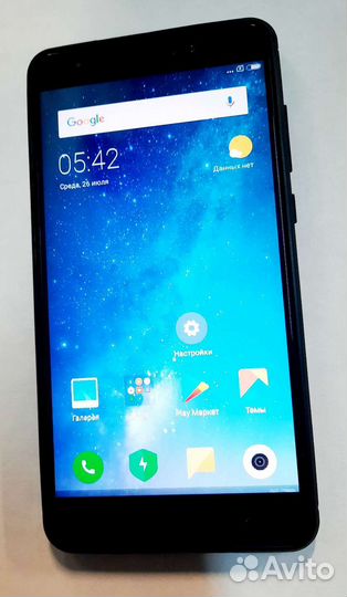 Телефон Xiaomi