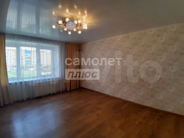 4-к. квартира, 79,9 м², 2/9 эт.