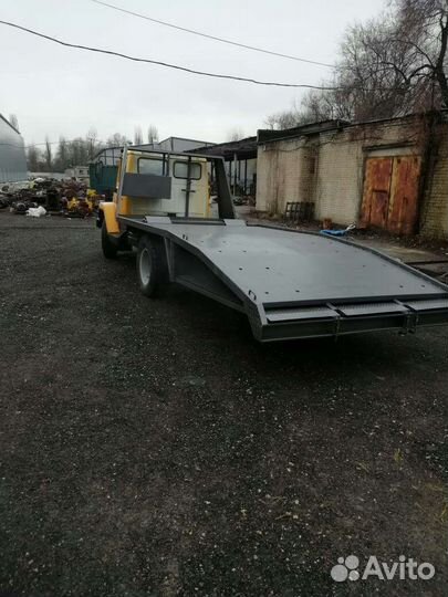 Платформа на газель,газон