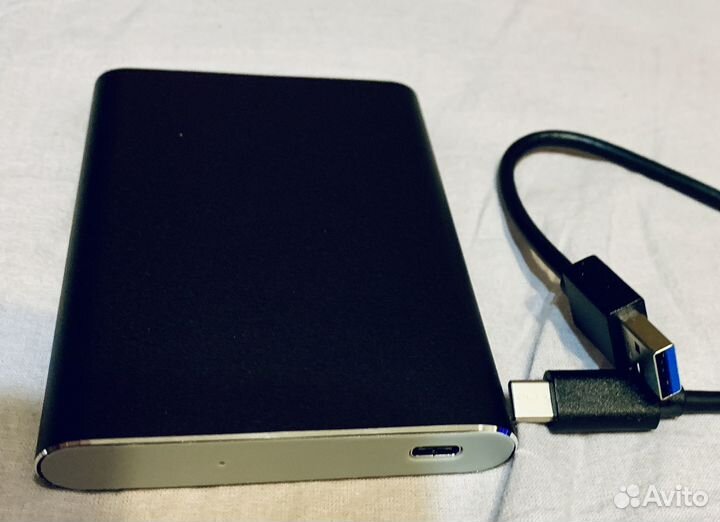 Внешний жесткий диск на 320гб, 500гб и 1 тб