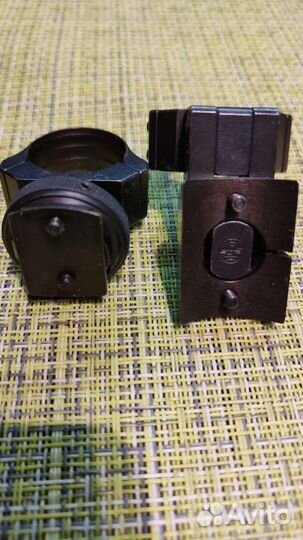 Быстросъемный кронштейн recknagel