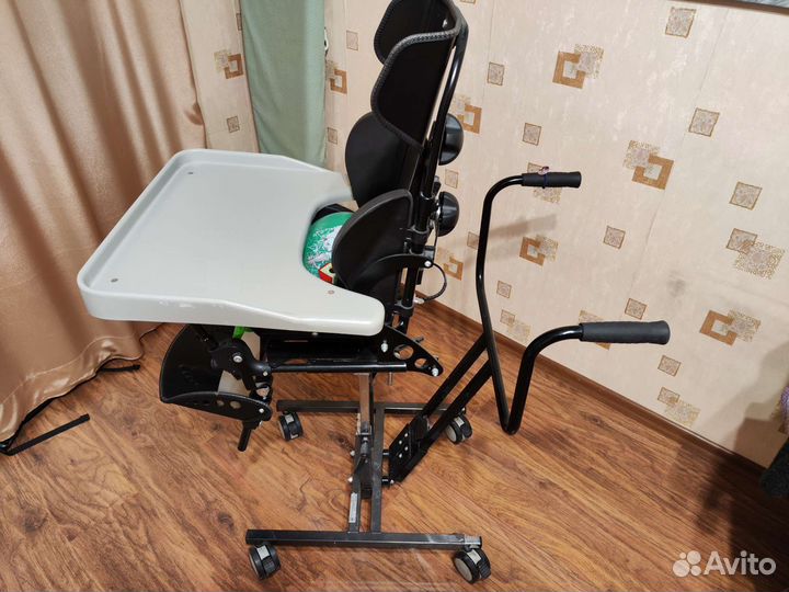 Инвалидная коляска для детей с дцп Кимба Нео