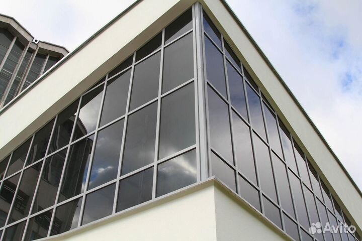 Алюминиевые окна