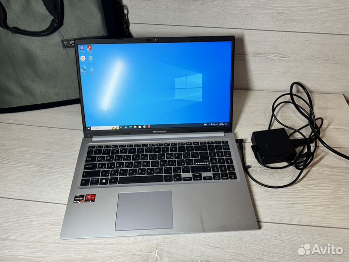 Ультрабук asus Ryzen 7 4800HS, RAM 16 гб 512GB