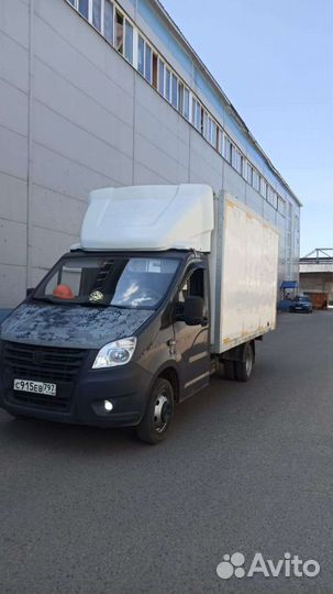 Грузоперевозки Переезд Заказать ГАЗЕЛЬ 4-6 метров